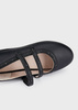 Mayoral Mini 44378-032 Buty baleriny Negro