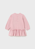 Mayoral Baby 2987-052 Sukienka interaktywna Rosado
