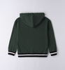  Ido 4F417/00 Bluza chłopięca Green