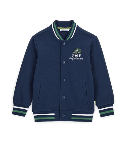 Original Marines DFP2071CM Bluza bomberka  Granat