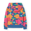 Boboli 409193 9439 Bluza print dla dziewczynki 