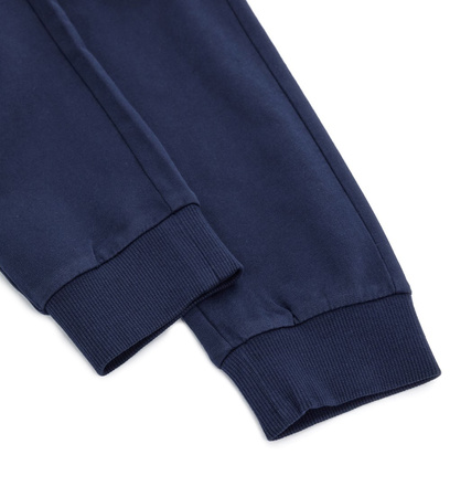 Original Marines DEP2085B Spodnie dresowe z kieszeniami Granat