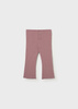 Mayoral Baby 2735-085 Spodnie prążek dzwony Orquidea