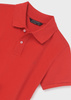 Mayoral Junior 890-045 Koszulka polo z krótkim rękawem dla chłopca  Sandia