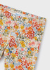 Mayoral Baby 2720-013 Leginsy z nadrukiem dla dziewczynki ECOFRIENDS
