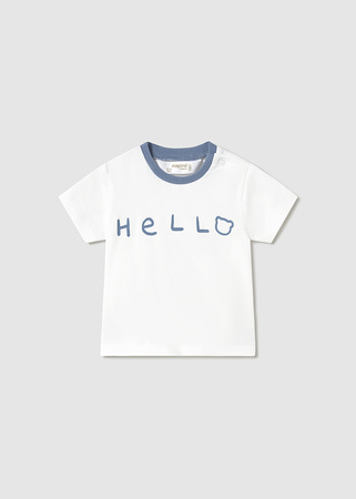 Mayoral Newborn 1802-070 Dres 3-częściowy dla noworodka Cielo-rivi