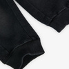 Boboli 390248 BLACK Długie spodnie dresowe a'la jeans chłopięce