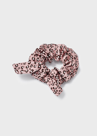 Mayoral Mini 4006-048 Koszulka z gumką do włosów dla dziewczynki ECOFRIENDS Nude