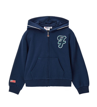 Original Marines DFAV3586F Bluza FILA Granat