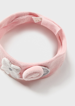 Mayoral Newborn 2848-026 Komplet 3-częściowy dla dziewczynki Róż