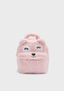 Mayoral 10371-060 Plecak dla dziewczynki Różowy