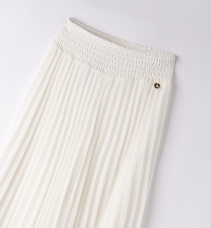 Ido 4B692/00 4B715/00 Komplet 2-częściowy z plisowanymi spodniami Śmietanka