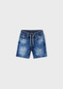 Mayoral Mini 3253-083 Bermudy jeansowe ECOFRIENDS dla chłopca