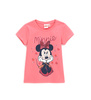 ORIGINAL MARINES DFPV3033CF Koszulka z nadrukiem Myszka Minnie   Róż