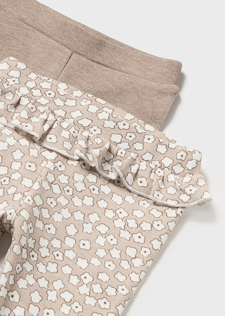 Mayoral Newborn 2786-021 Komplet 4-częściowy dla dziewczynki Tiramisu