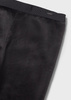 Mayoral Baby 727-095 Leginsy aksamitne Negro
