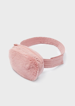 Mayoral Mini 4492-061 Kurtka pikowana z nerką dla dziewczynki ECOFRIENDS Kolor różowy