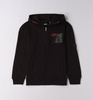  Ducati GF626/00 Bluza chłopięca Black