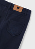Mayoral Mini 511-078 Spodnie slim fit dla dziewczynki Marino