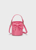 Mayoral 10730-017 Torebka z ozdobną kokardką dla dziewczynki Fucsia