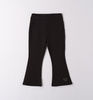 Sarabanda 0F234/00 Spodnie dzwony Czarne