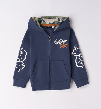 Sarabanda 0F025/00 Bluza chłopięca Blue