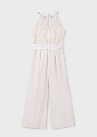 Mayoral Junior 6864-025 Kombinezon długi łączony Crudo