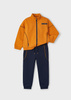 Mayoral Mini 4881-084 Dres dla chłopca Carrot