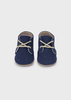 Mayoral Newborn 9561-092 Buty dla noworodka Granatowe