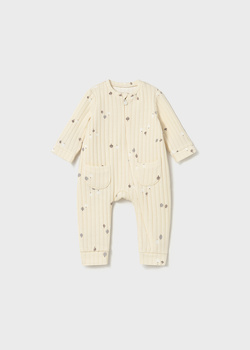 Mayoral Newborn 2730-046 Pajacyk Ceramica