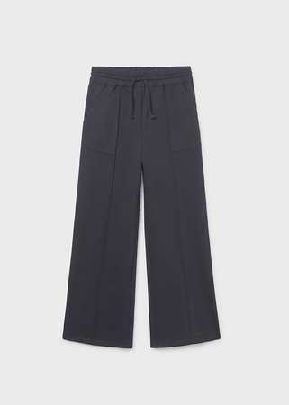 Mayoral Junior 7579-012 Spodnie rozkloszowane Negro