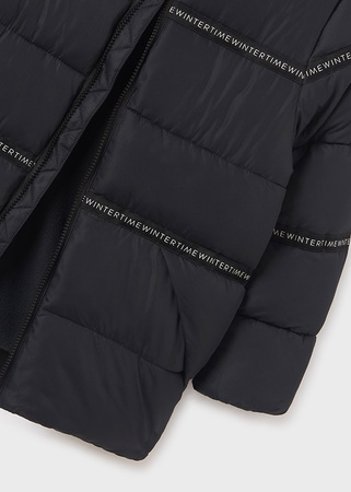 Mayoral Junior 7432-023 Kurtka chłopięca Pizarra