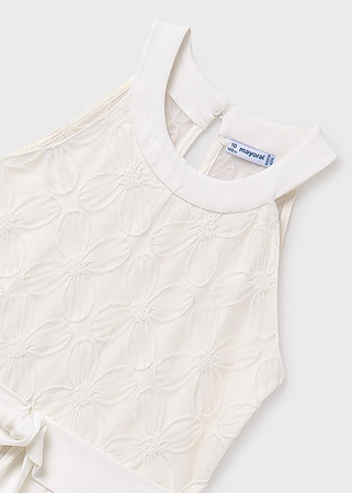 Mayoral Junior 6864-025 Kombinezon długi łączony Crudo