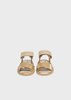 Mayoral Newborn 9513-078 Buty sandały dla noworodka  Beż
